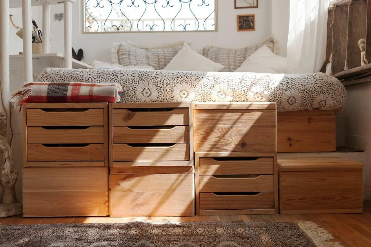 La Casetta Re-Used Apartment Bogliasco