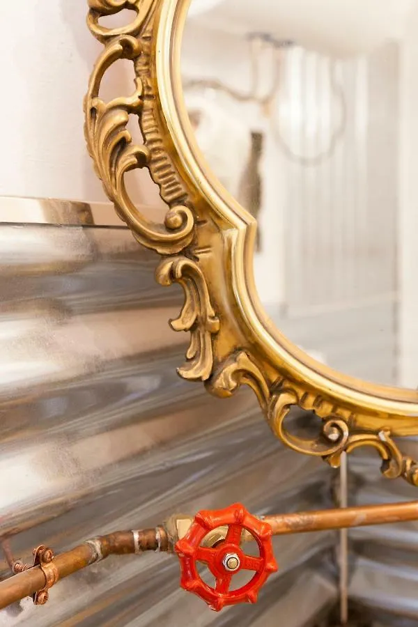 La Casetta Re-Used Apartment Bogliasco