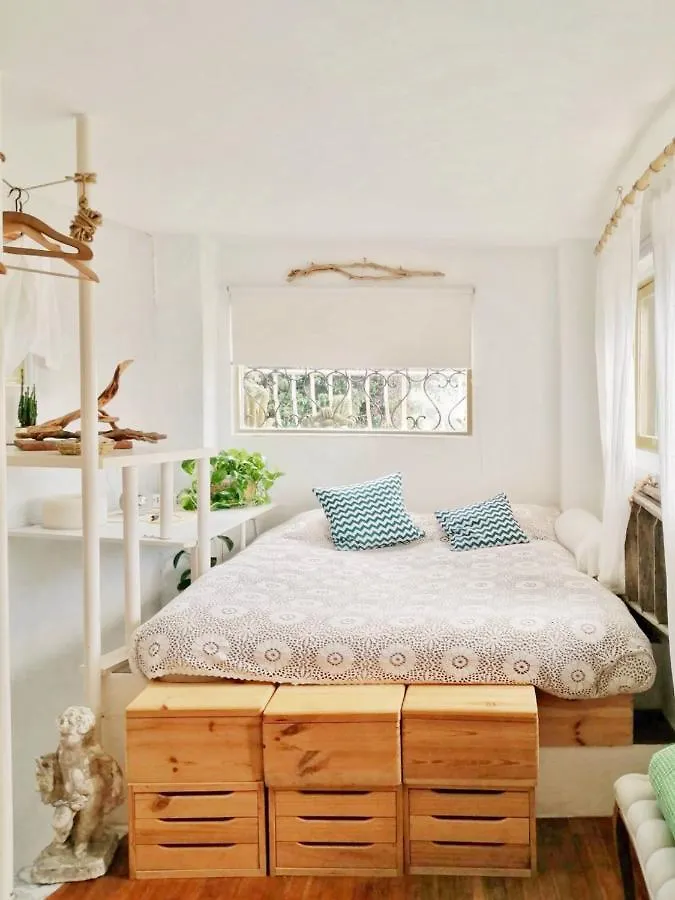 La Casetta Re-Used Apartment Bogliasco