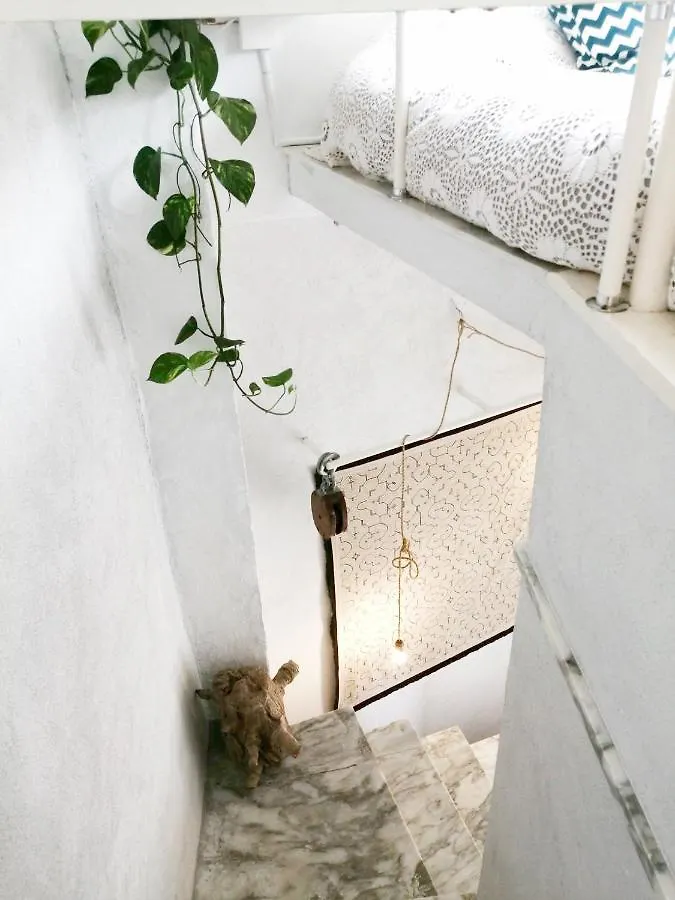 La Casetta Re-Used Apartment Bogliasco