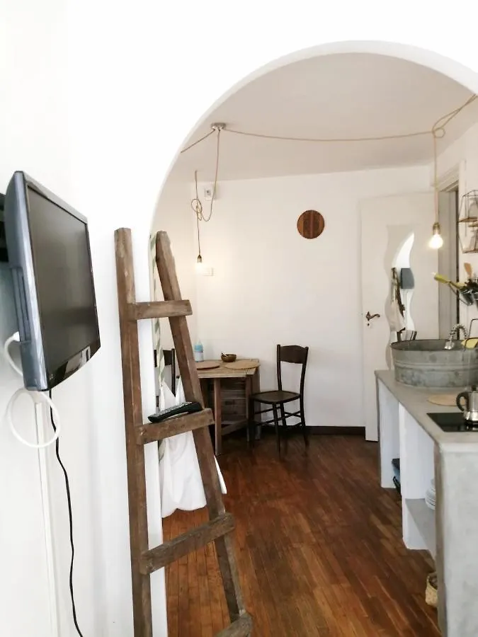 La Casetta Re-Used Apartment Bogliasco 0*,