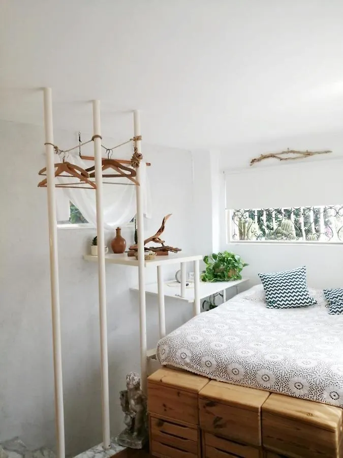 La Casetta Re-Used Apartment Bogliasco