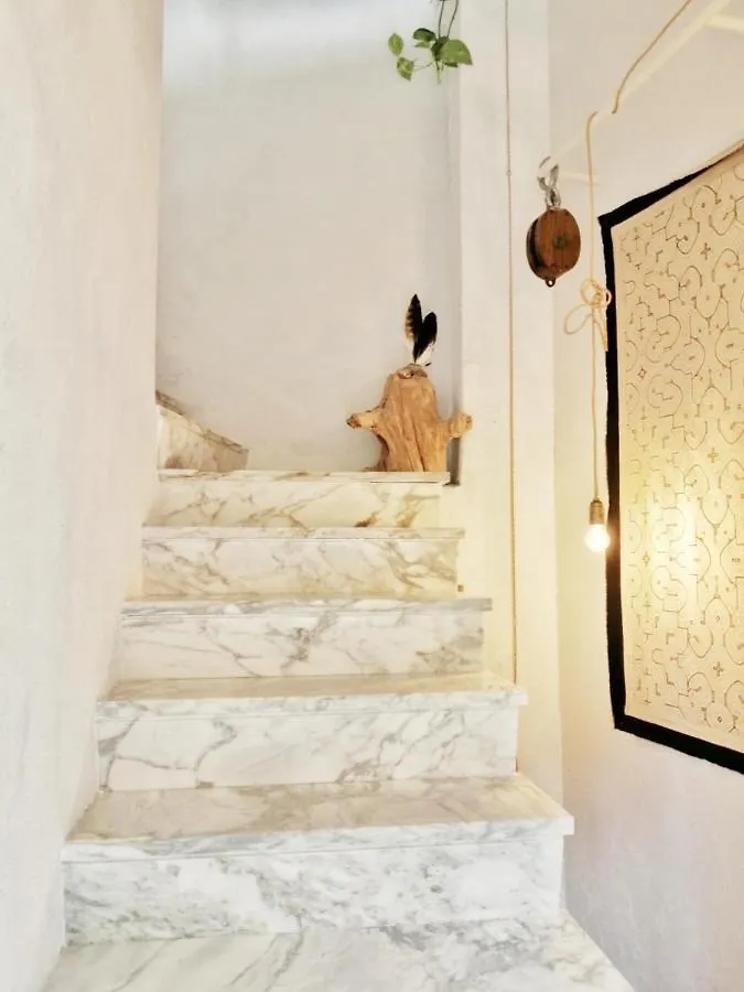 La Casetta Re-Used Apartment Bogliasco