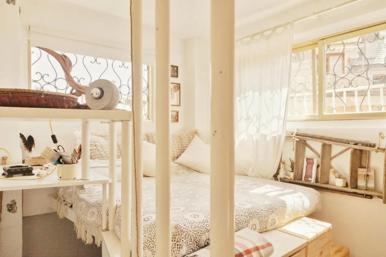 La Casetta Re-Used Apartment Bogliasco