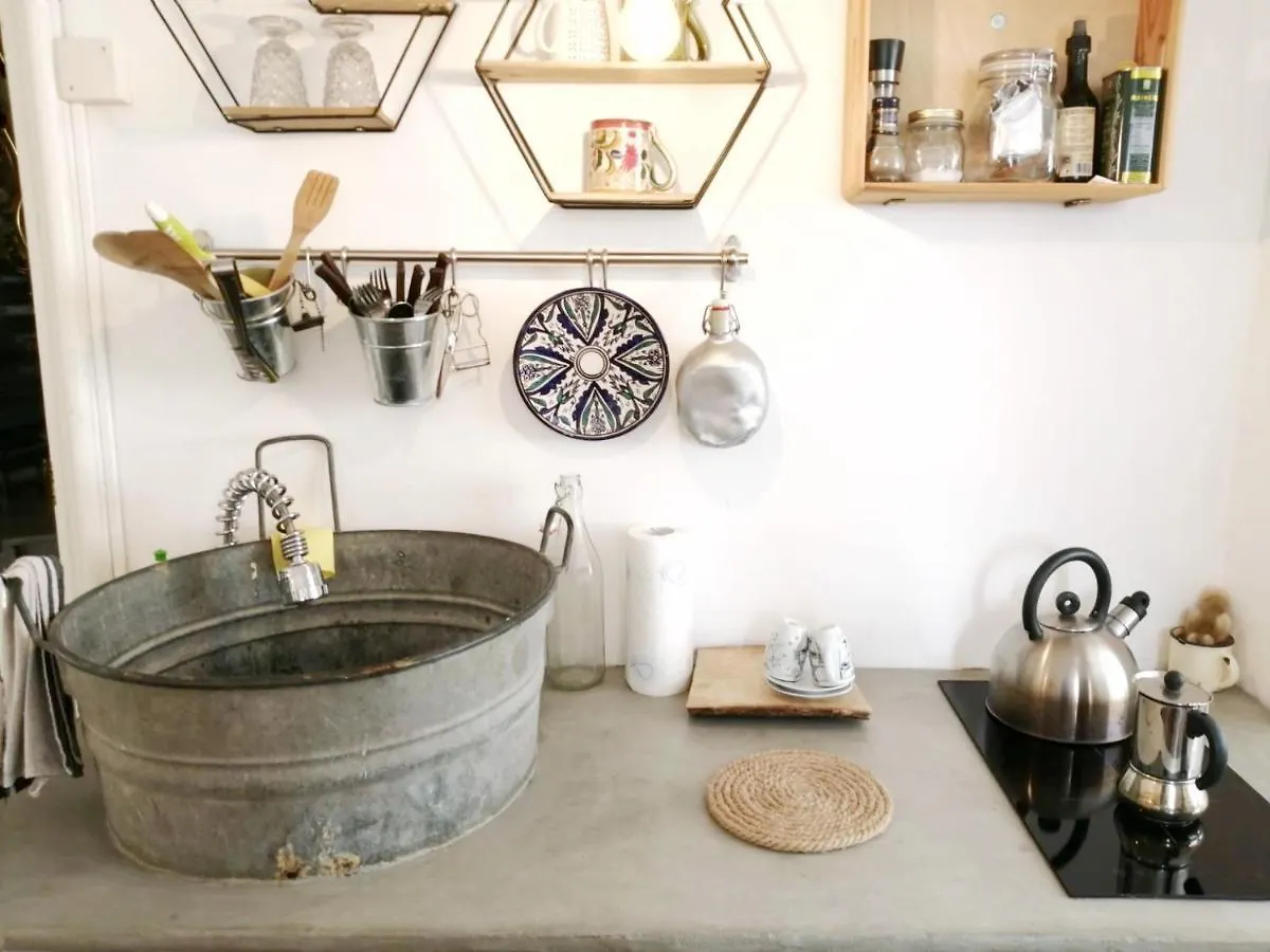 La Casetta Re-Used Apartment Bogliasco Italy