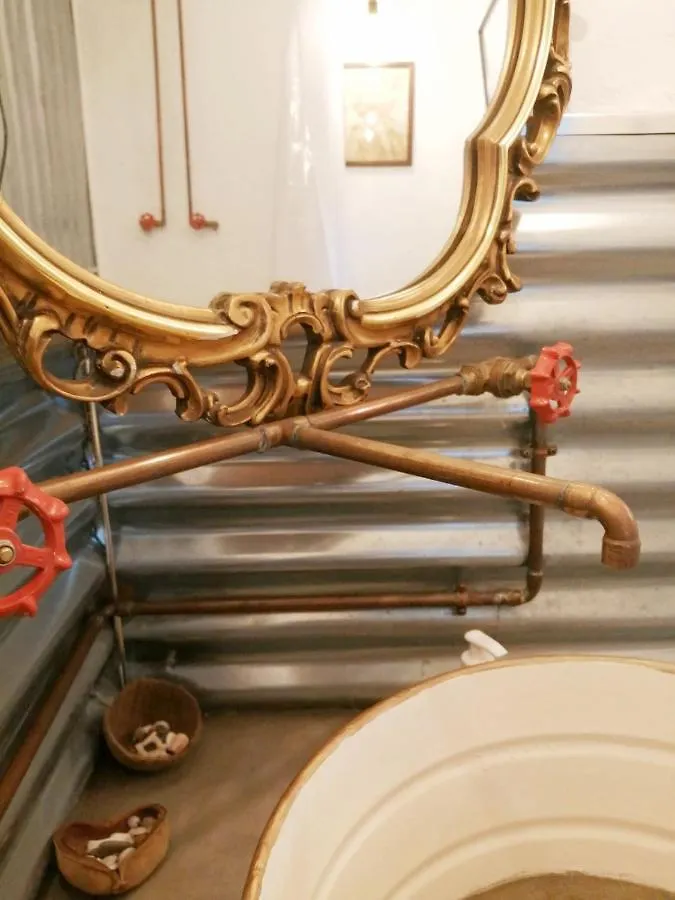 La Casetta Re-Used Apartment Bogliasco