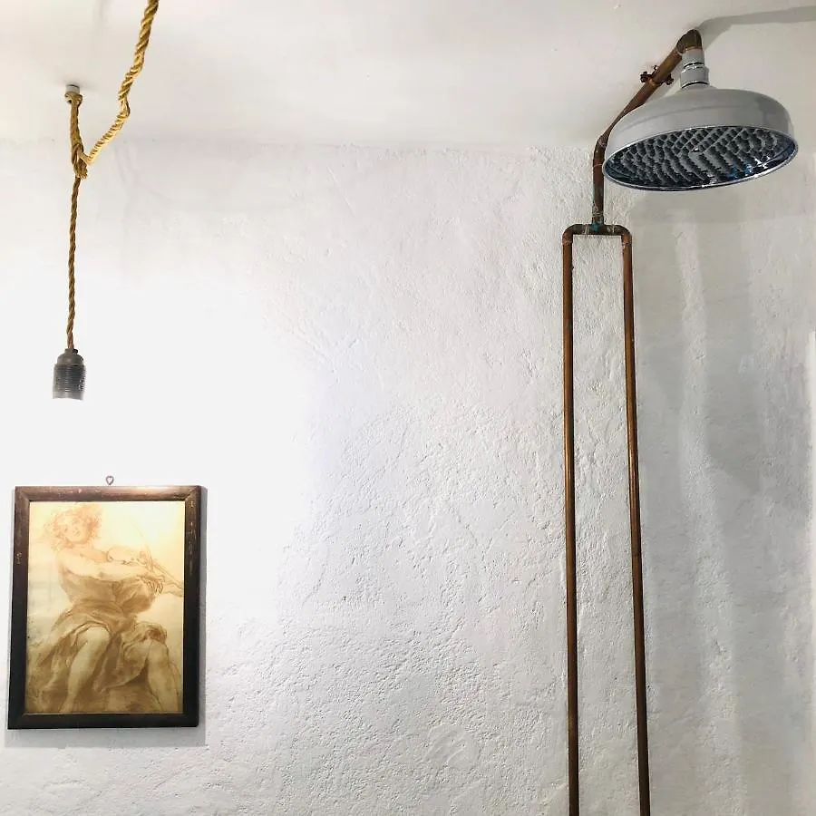 La Casetta Re-Used Apartment Bogliasco